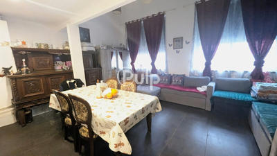 Appartement - 55 m² - 3 pièces