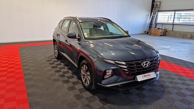 Hyundai Tucson 1.6 Crdi 136 Hybrid 48v Dct-7 Business