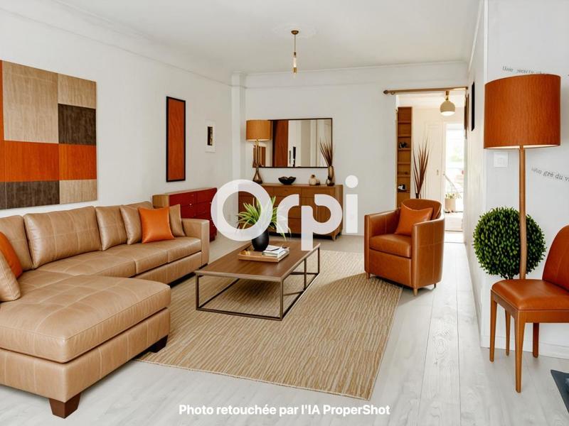 Maison - 150 m² - 5 pièces