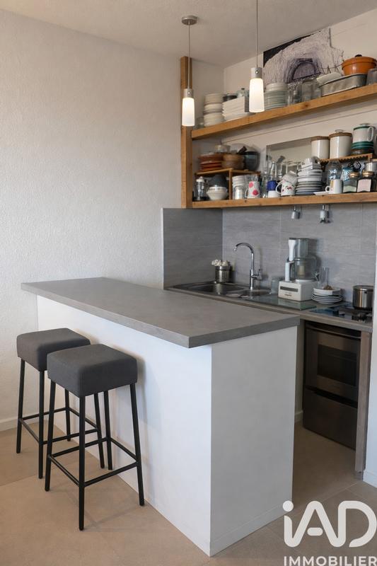 Appartement - 31 m² - 1 pièce