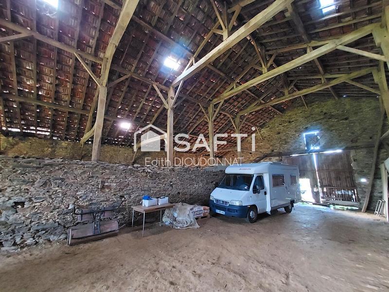 Maison de village - 110 m² - 4 pièces