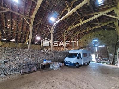 Maison de village - 110 m² - 4 pièces