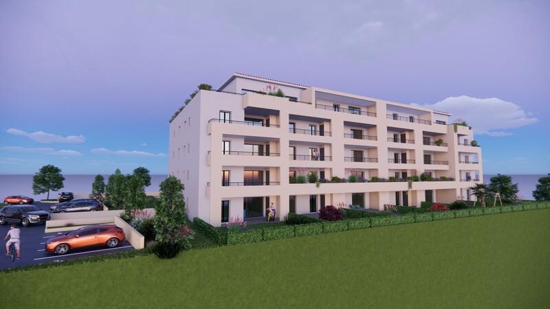 Appartement - 64 m² - 3 pièces