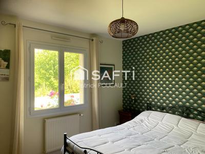 Maison - 137 m² - 7 pièces