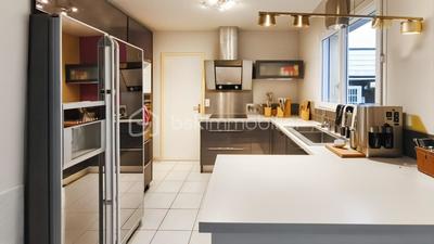 Pavillon - 123 m² - 5 pièces