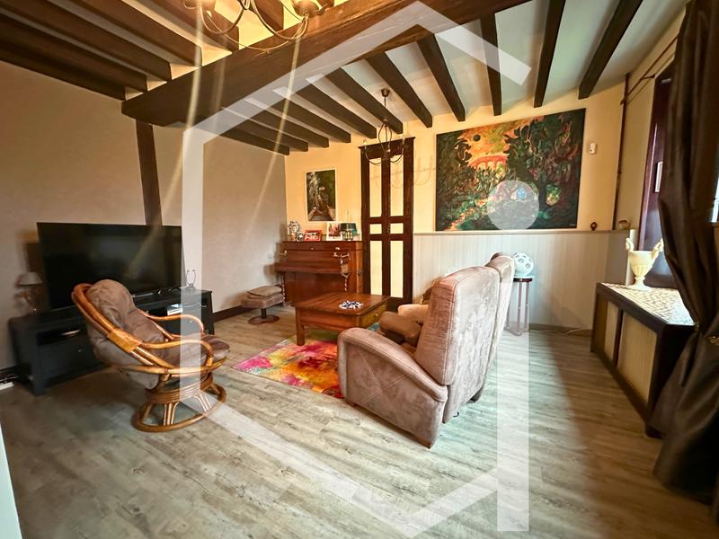 Maison - 189 m² - 7 pièces