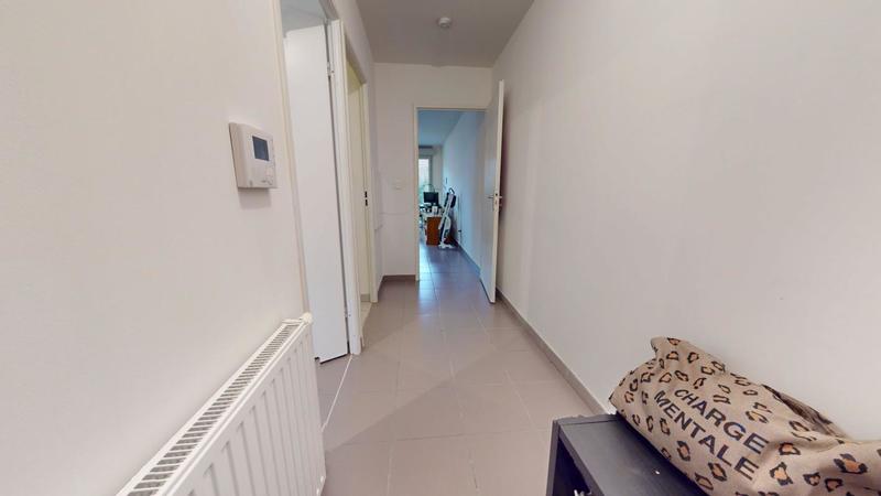 Appartement - 48 m² - 2 pièces