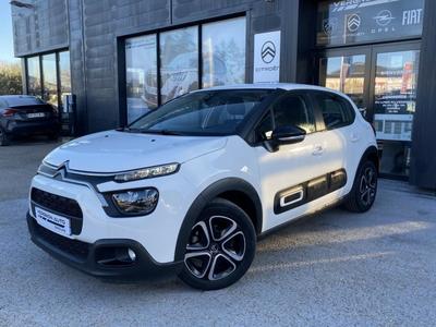 Citroën C3 III PureTech 83 s&amp;amp;S Bvm Feel Pack