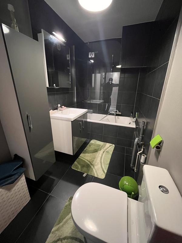 Appartement - 60 m² - 3 pièces