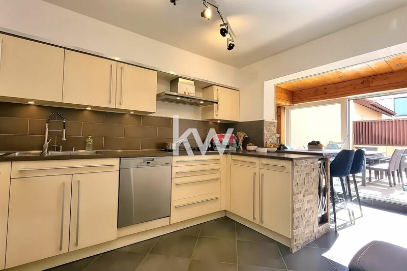 Appartement - 97 m² - 4 pièces