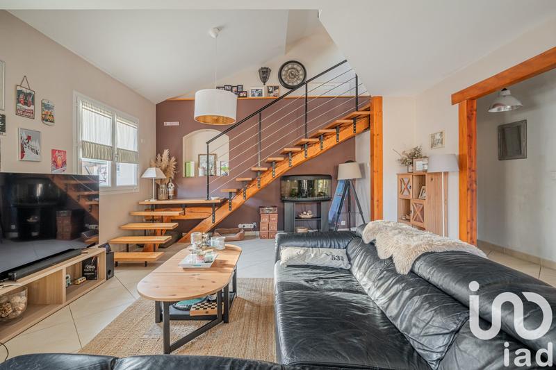 Maison de village - 174 m² - 10 pièces