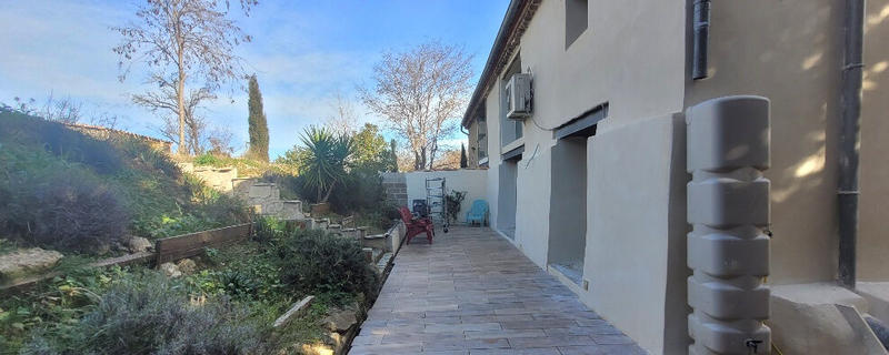 Maison - 100 m² - 3 pièces