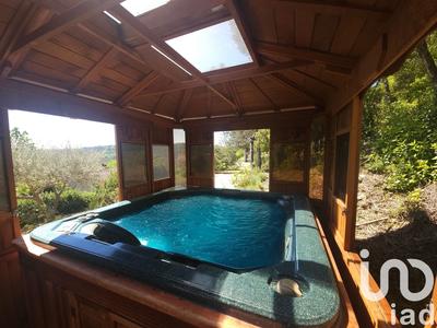 Maison - 120 m² - 4 pièces