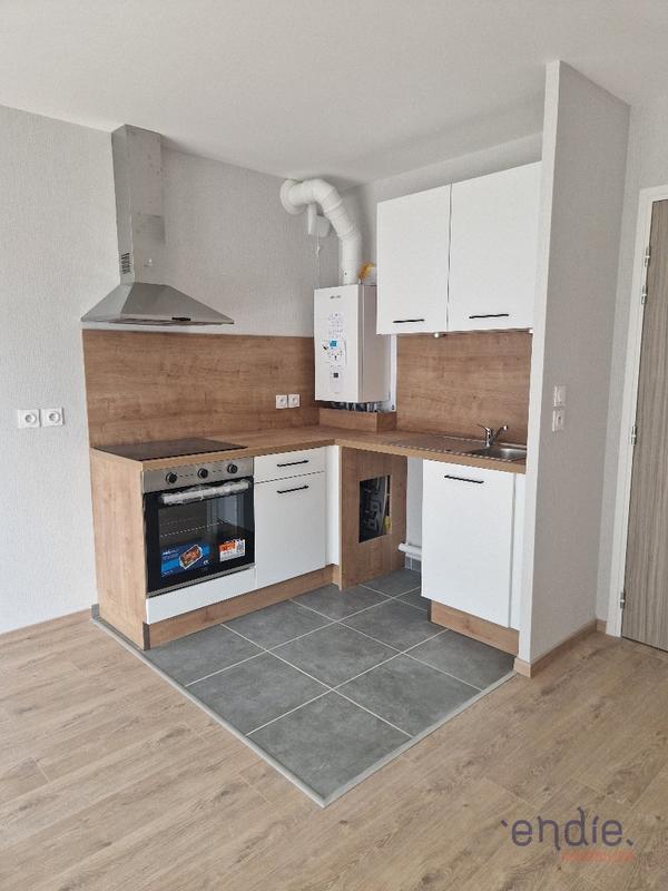 Appartement - 49 m² - 2 pièces