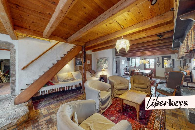 Ferme - 223 m² - 7 pièces