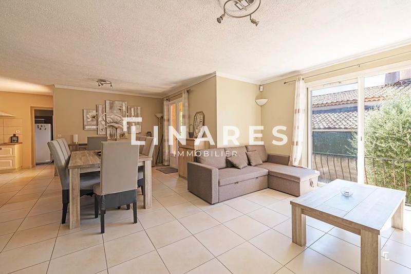 Maison - 91 m² - 4 pièces