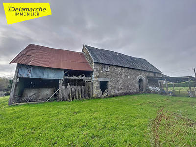 Maison - 80 m² - 2 pièces