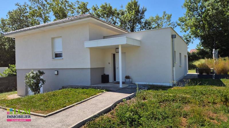 Villa - 128 m² - 4 pièces