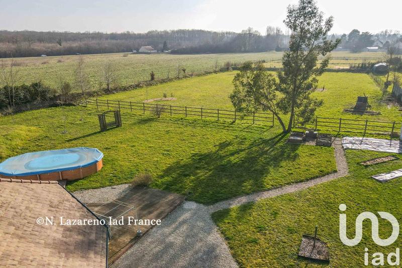 Maison - 168 m² - 7 pièces