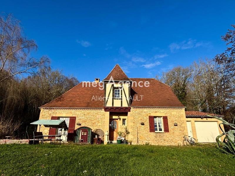 Maison traditionnelle - 132 m² - 5 pièces