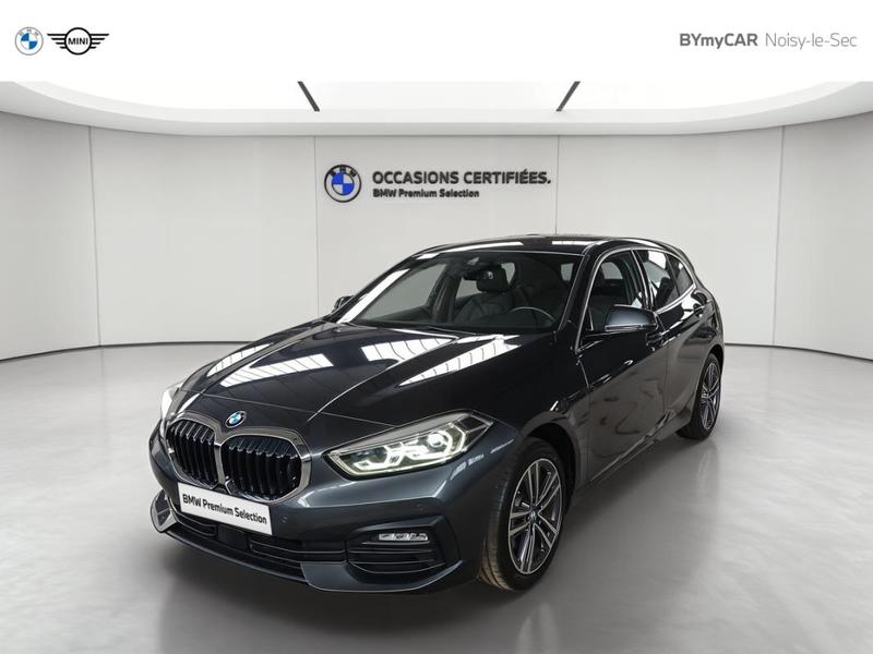 Bmw Série 1 F40 116d 116 ch Dkg7 Lounge