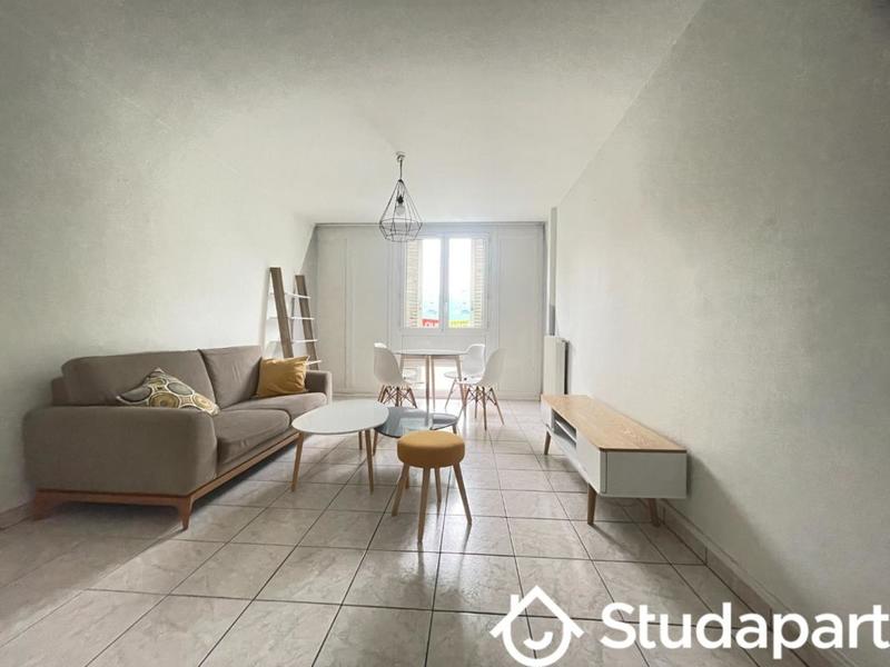 Appartement - 41 m² - 2 pièces