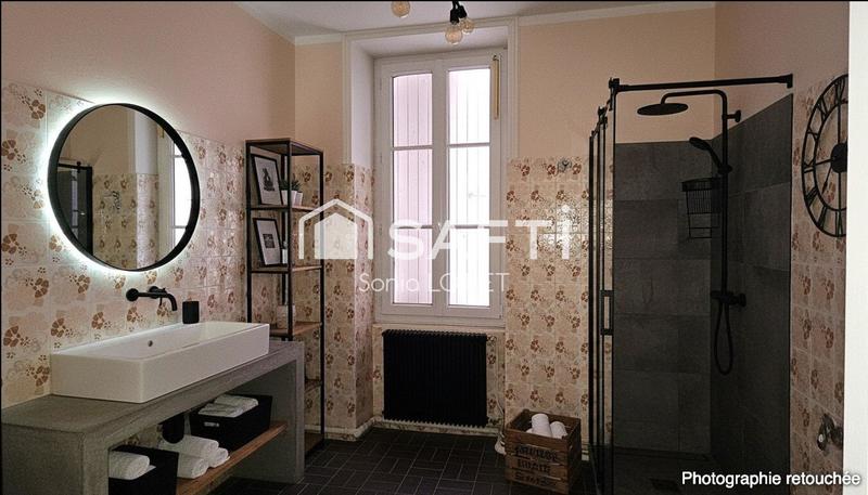 Maison de maîtres - 283 m² - 12 pièces