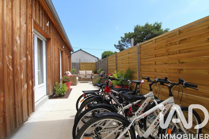 Maison - 57 m² - 4 pièces