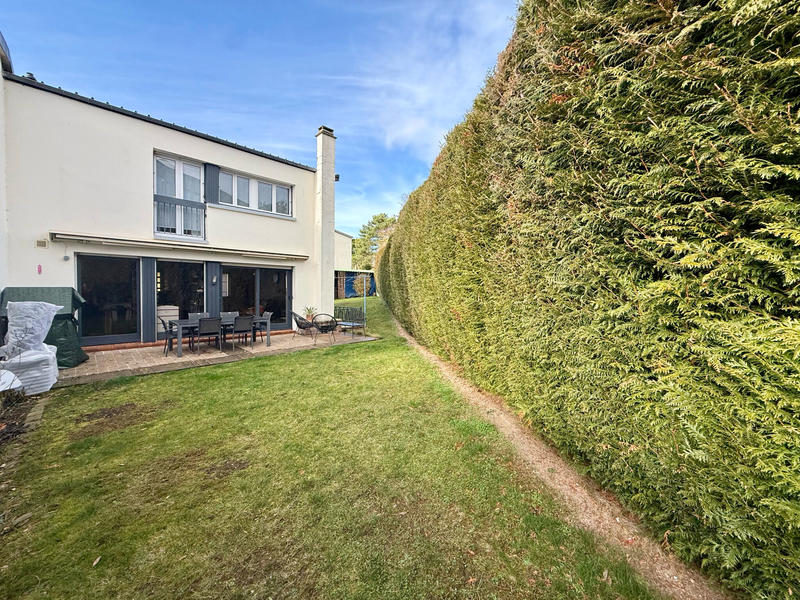 Maison - 92 m² - 4 pièces