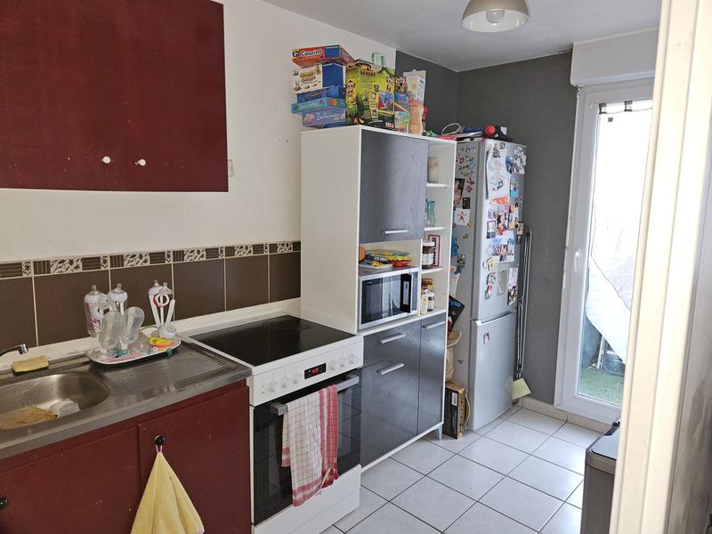 Appartement - 63 m² - 3 pièces