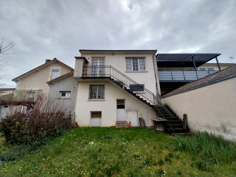 Maison - 89 m² - 4 pièces