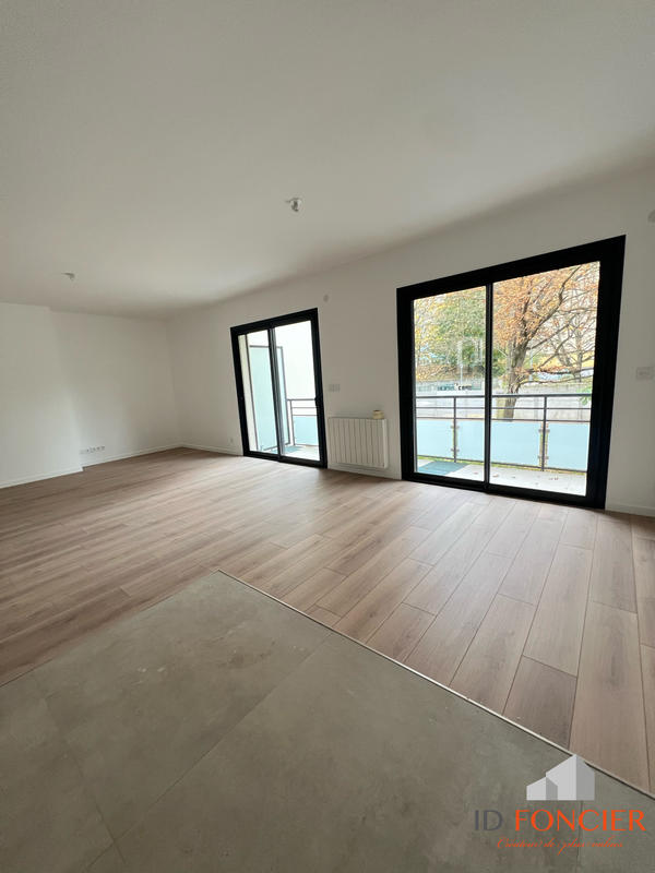 Duplex - 73 m² - 3 pièces