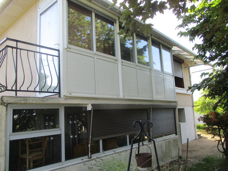 Maison - 69 m² - 4 pièces