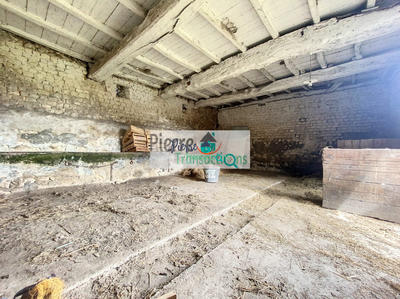 Maison - 95 m² - 1 pièce