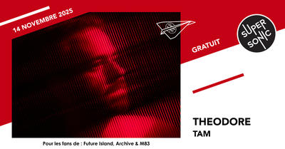 Theodore • Helen Ganya • Tam