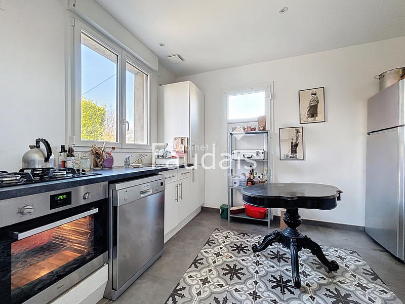 Maison - 76 m² - 3 pièces