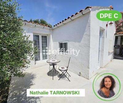 Maison - 77 m² - 3 pièces