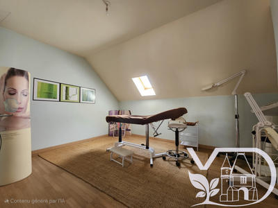 Magasins - 80 m² - 4 pièces