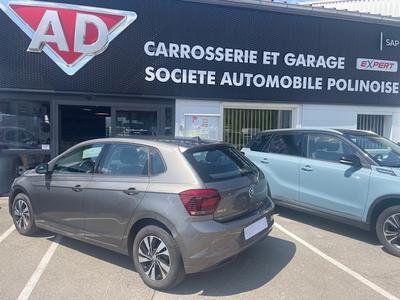 Volkswagen Polo Lounge Business Tsi 95