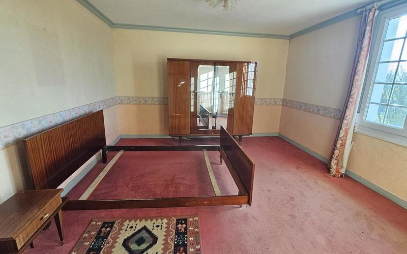 Maison - 138 m² - 5 pièces