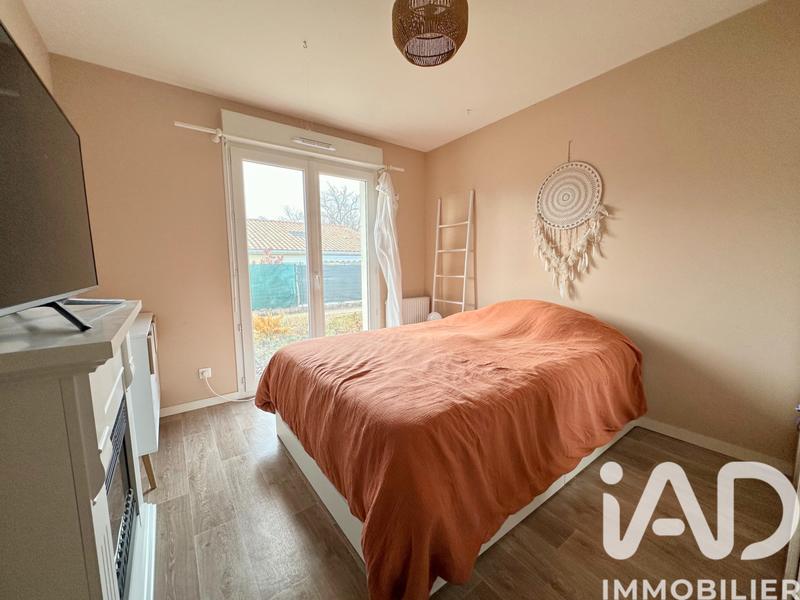 Maison de village - 66 m² - 3 pièces