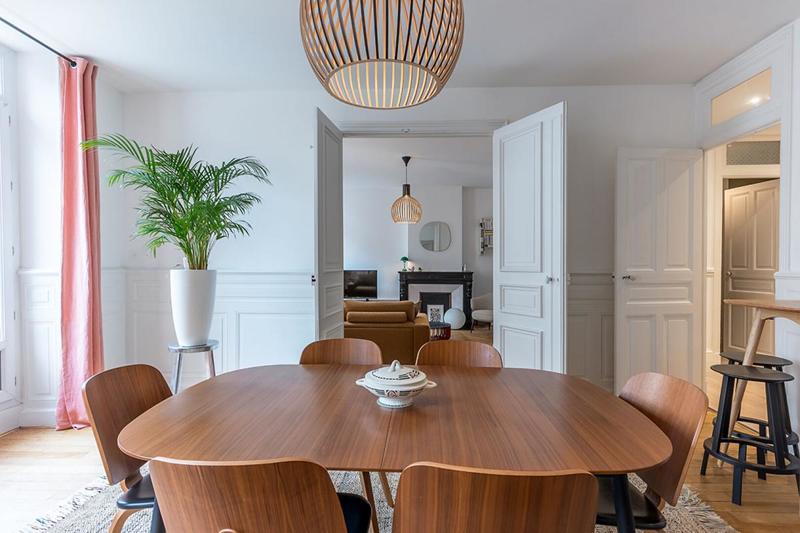 Appartement - 118 m² - 5 pièces