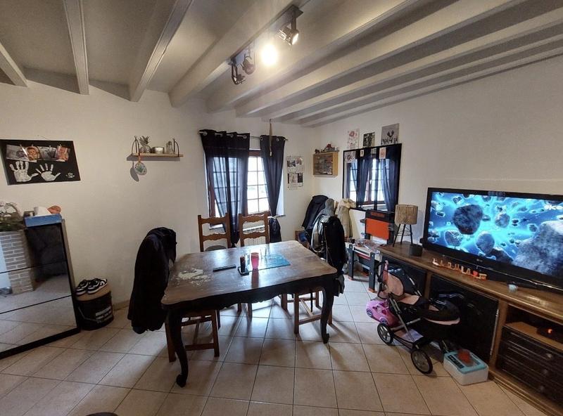 Maison - 45 m² - 3 pièces