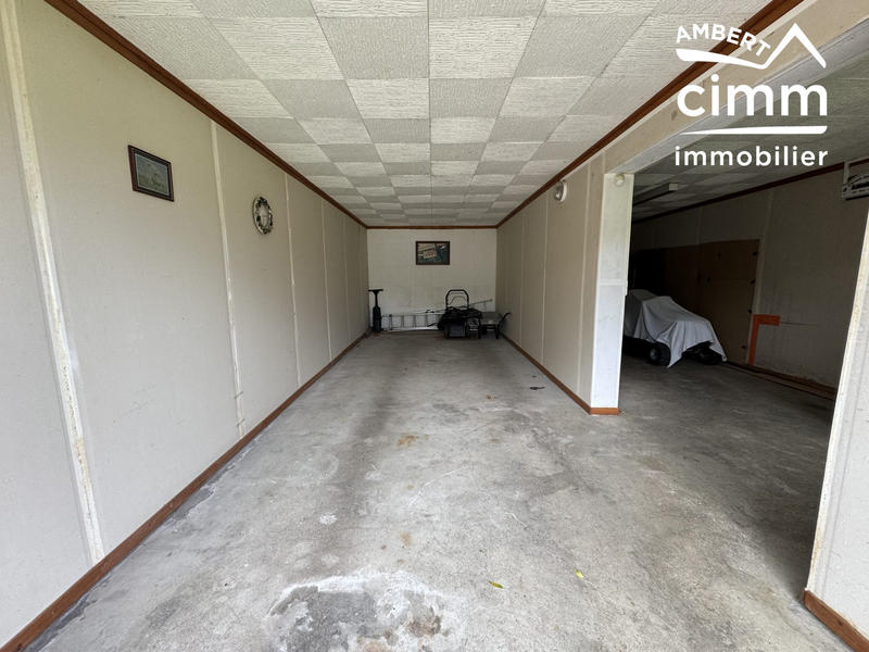 Maison - 88 m² - 5 pièces