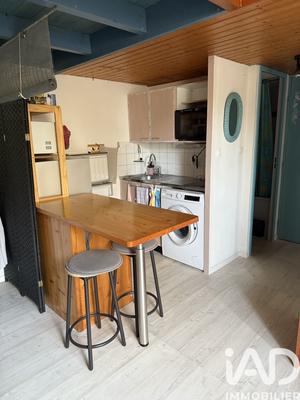 Maison - 30 m² - 2 pièces