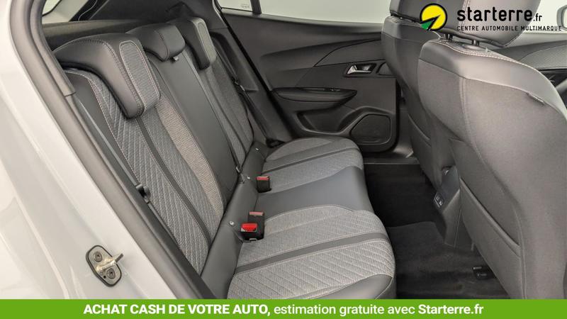 Peugeot 2008 Hybrid 136 e-Dcs6 Allure