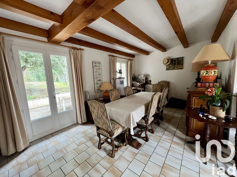 Maison - 132 m² - 5 pièces