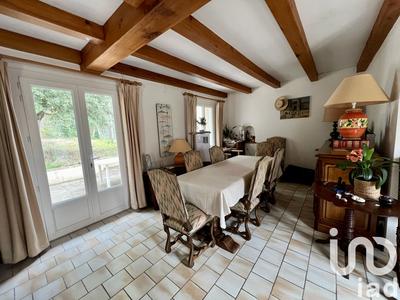 Maison - 132 m² - 5 pièces