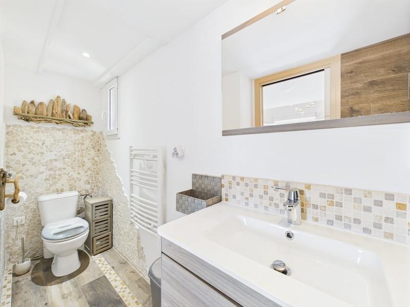 Maison - 112 m² - 3 pièces