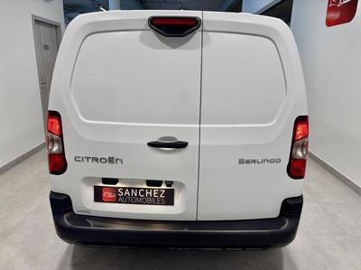 Citroën Berlingo III Van phase 2 m 650 kg Bluehdi 100